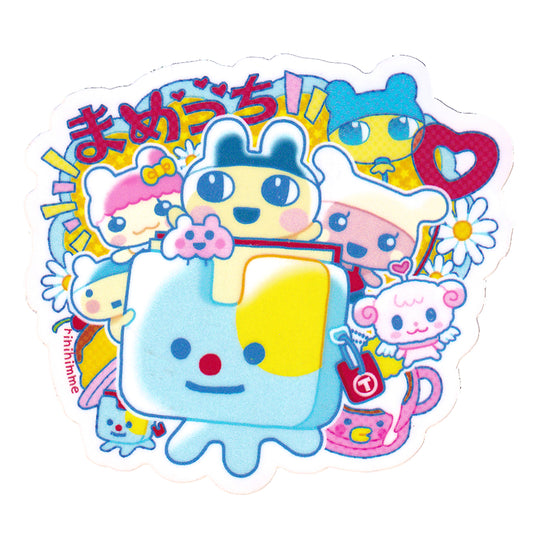 mame family sticker