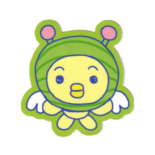 melon duck sticker