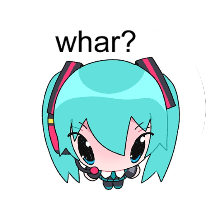 braincell miku button