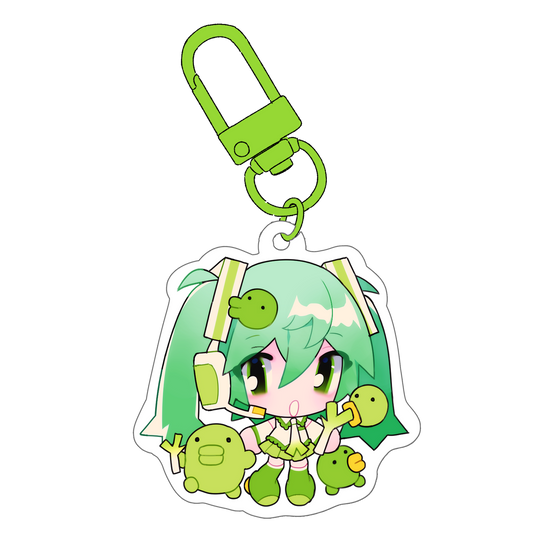 mikuchipatchi mascot charm