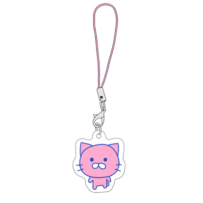 tama mochatchi phone charm