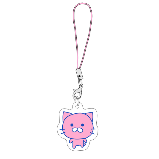 tama mochatchi phone charm