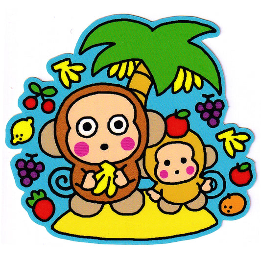 monkichi sticker
