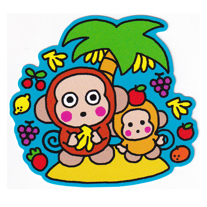 MONKICHI STICKER