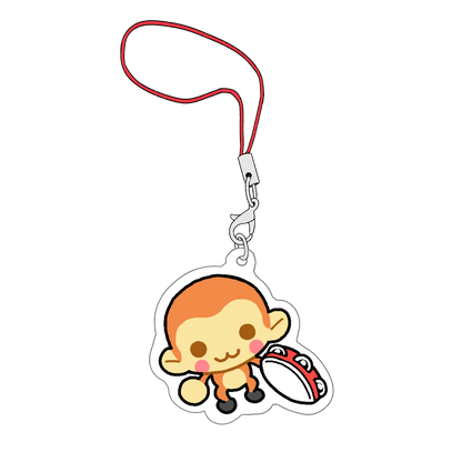 osaru san phone charm