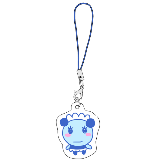 tama maidtchi phone charm