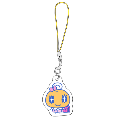 tama memetchi phone charm