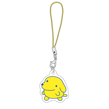 tama pochitchi phone charm