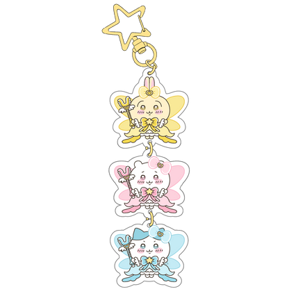 shoujo chiikawa linked charm