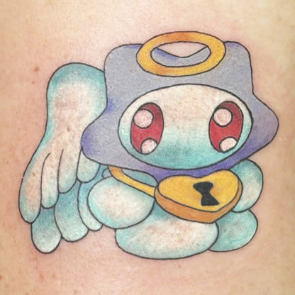 TATTOO TICKET🖋️
