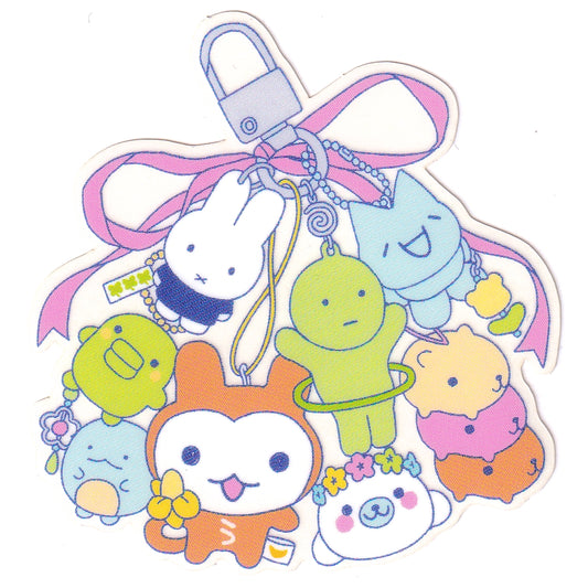 trinketmaxxing sticker