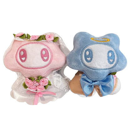 wedding apollo plush set