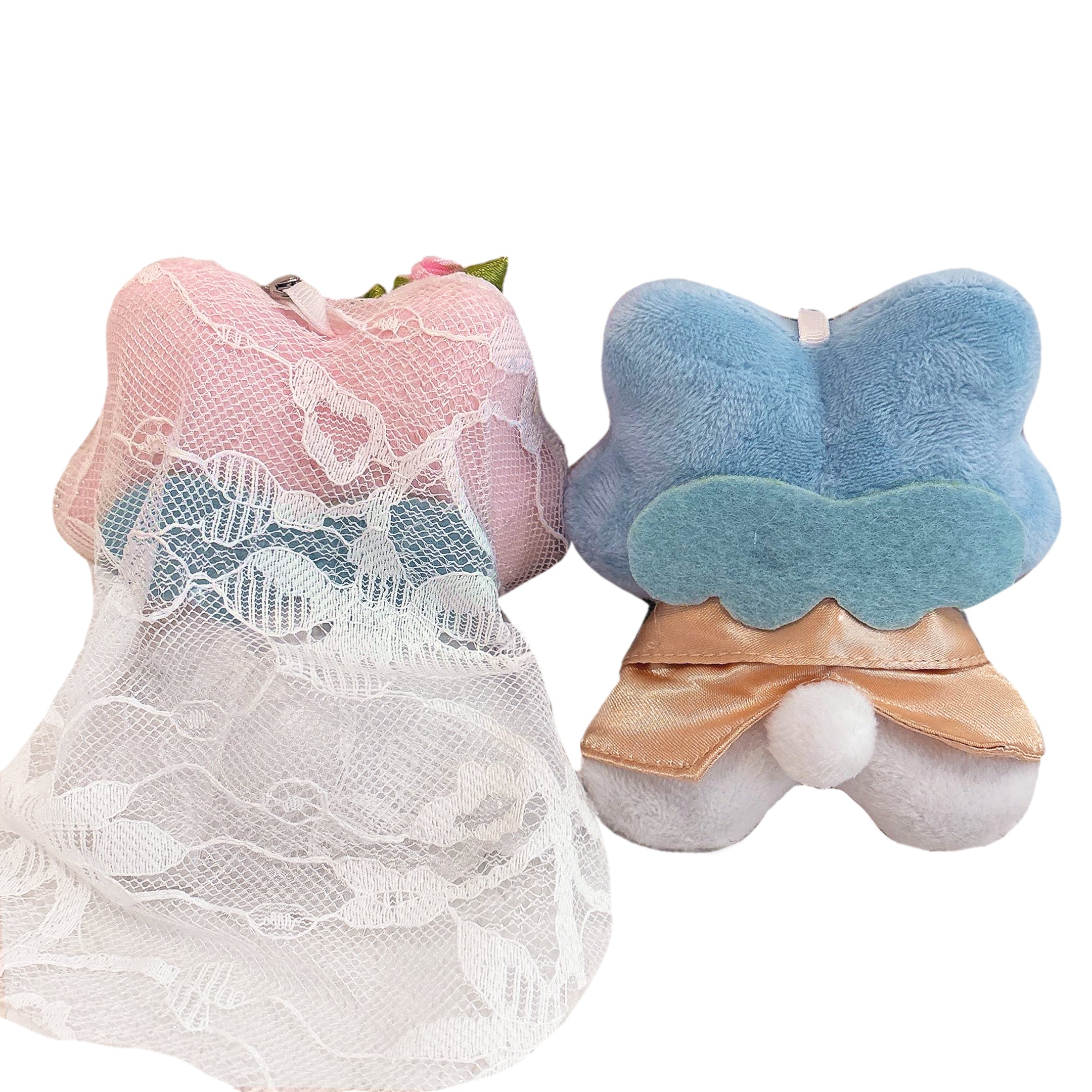 wedding apollo plush set – rinihimme